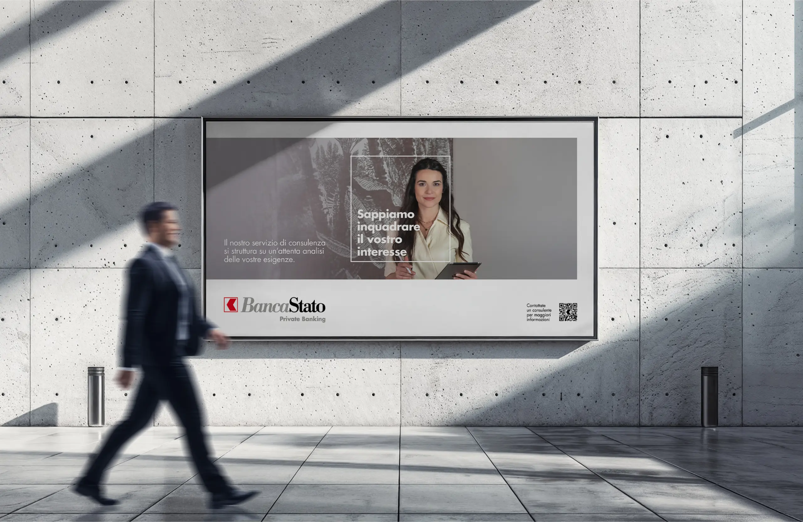Privatebanking Sito Visiva