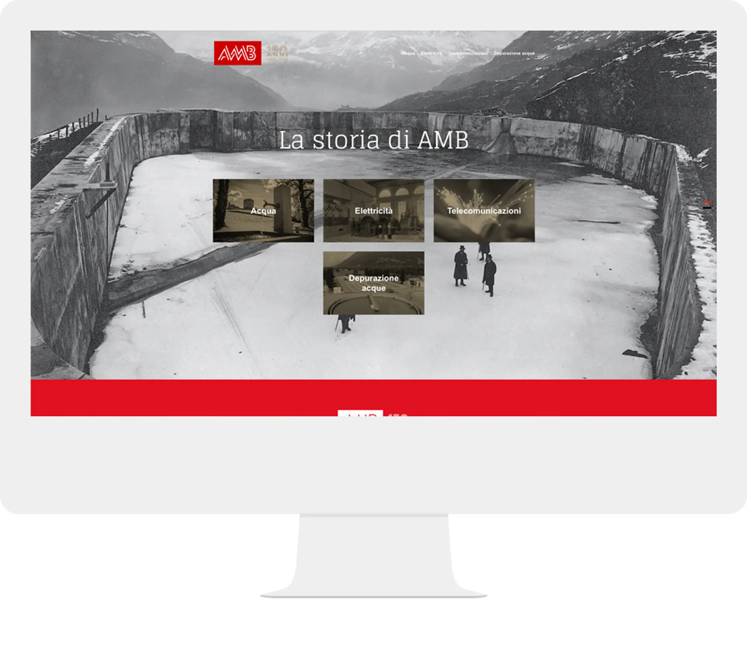 Website Amb 150