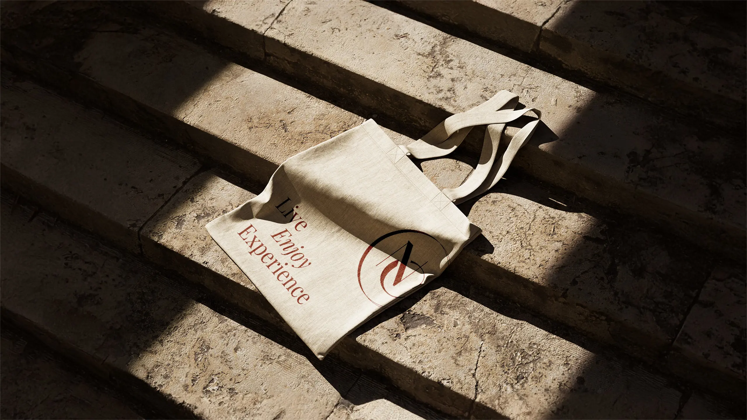 Free Tote Bag Mockup 1