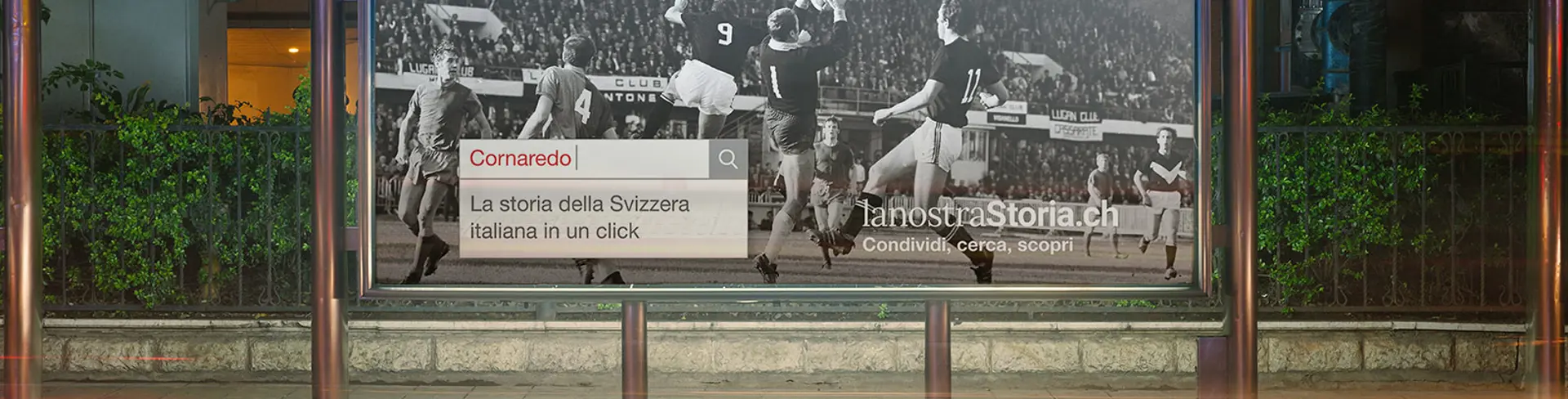 Una Storia da condividere