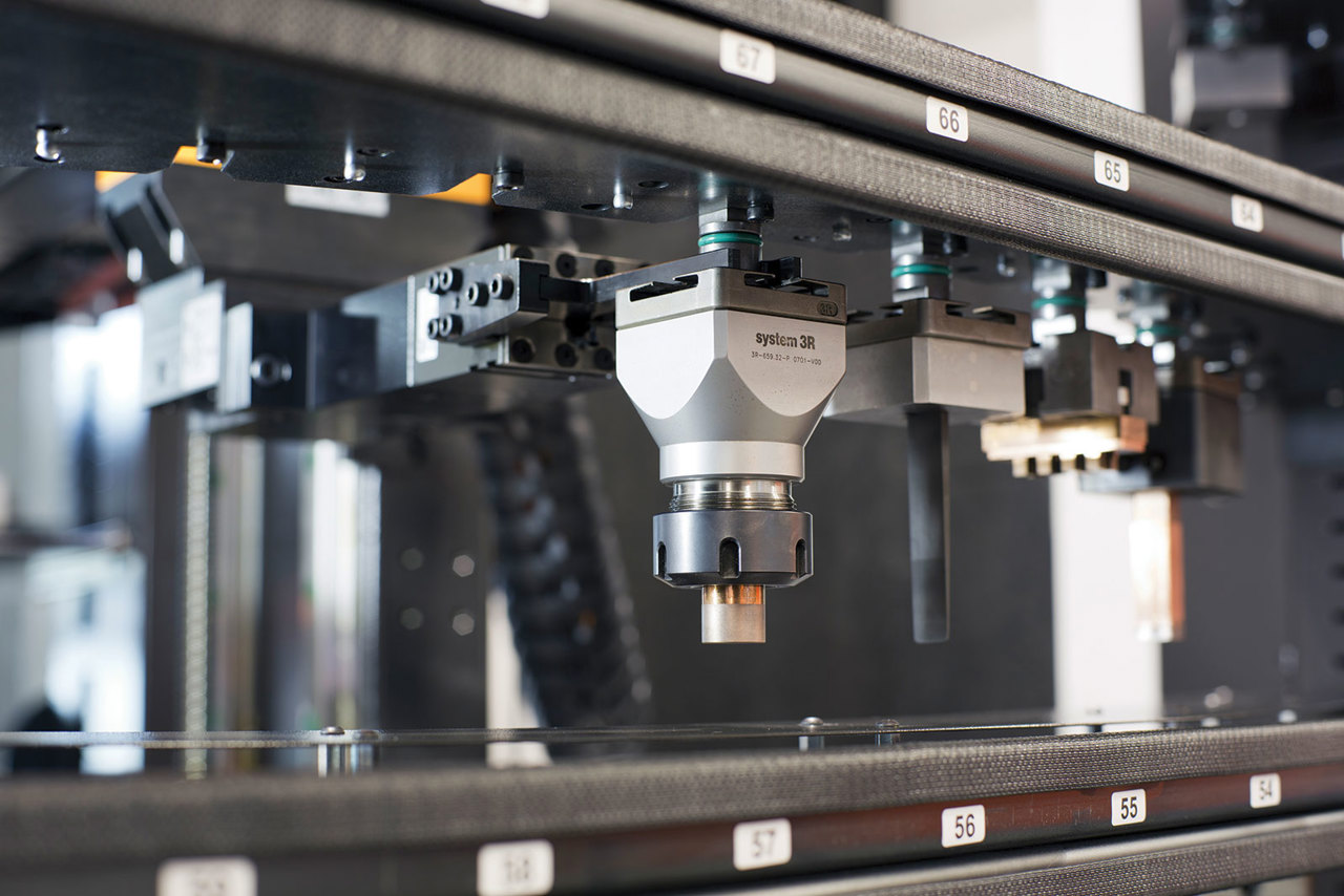 Gf Machining Solutions