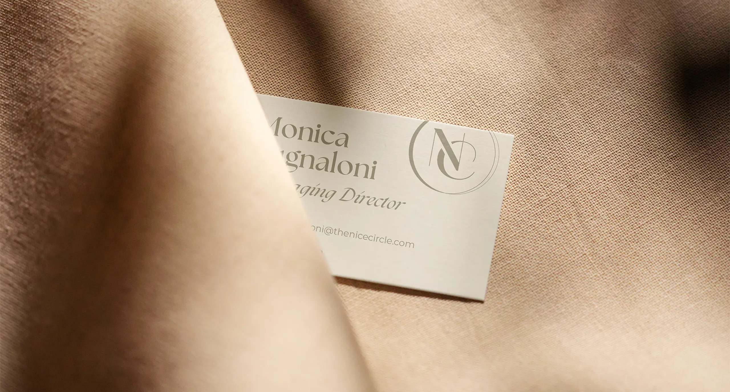 Business Card Mockup 2