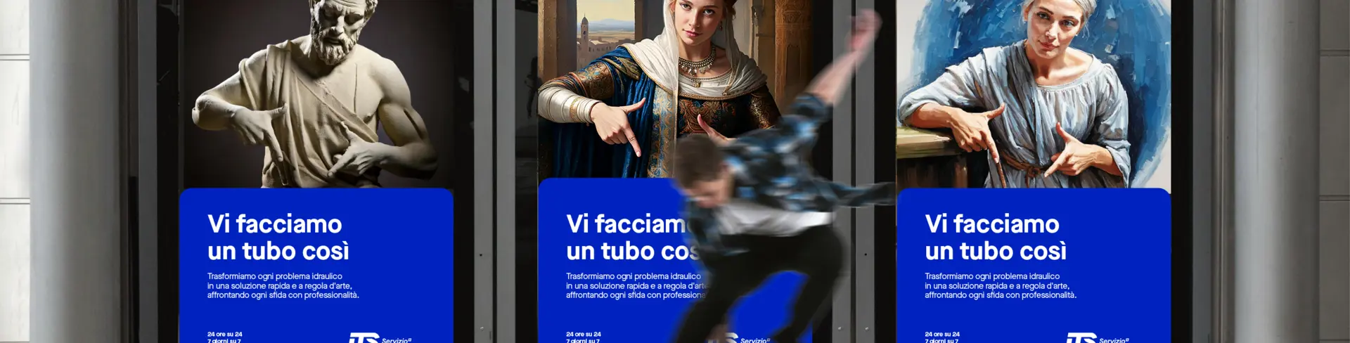 Non capirci un tubo